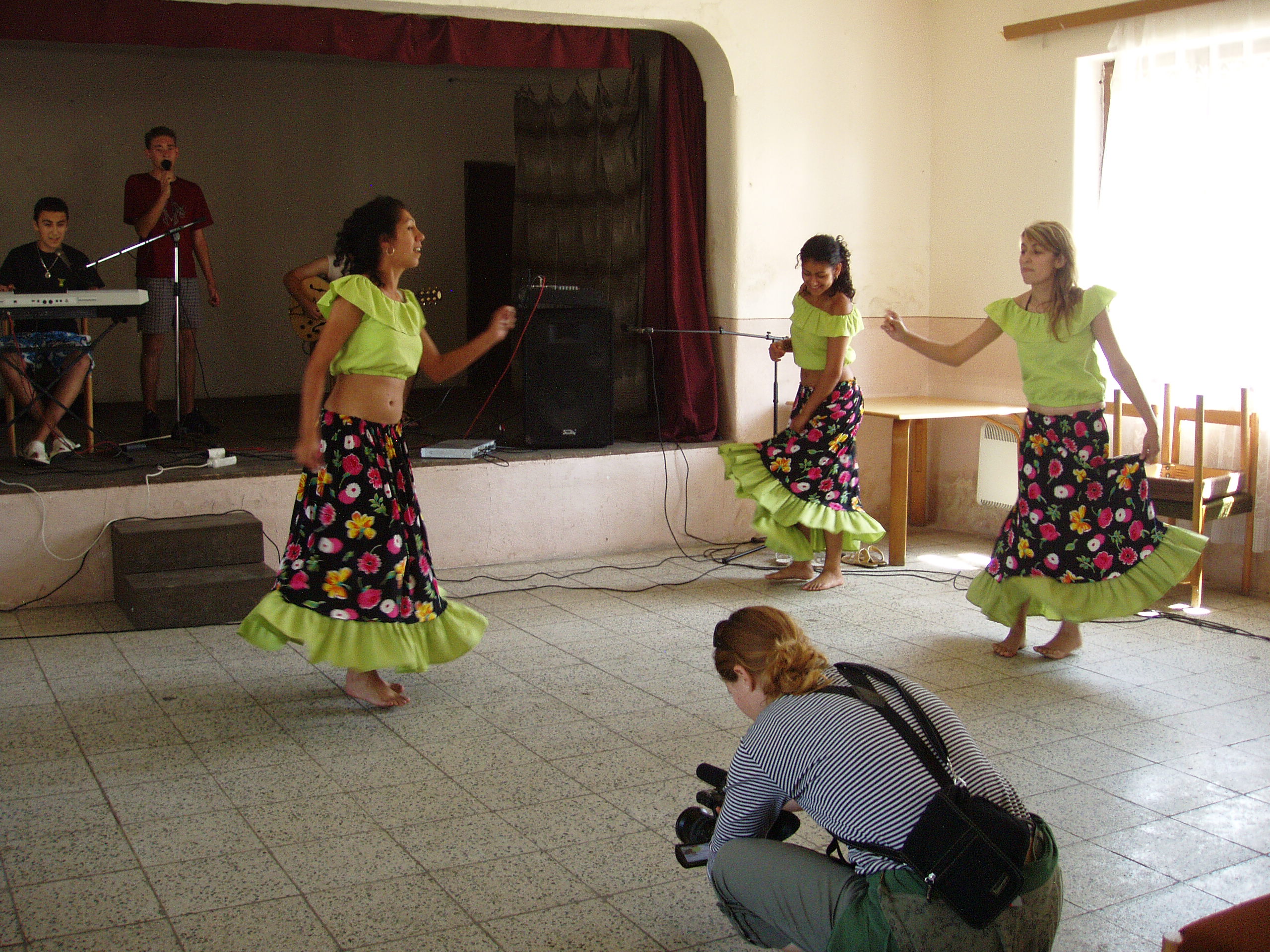 A világot én bejártam
